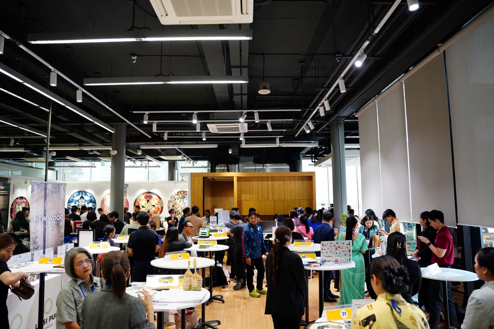 ISANCF2025 Business pitching