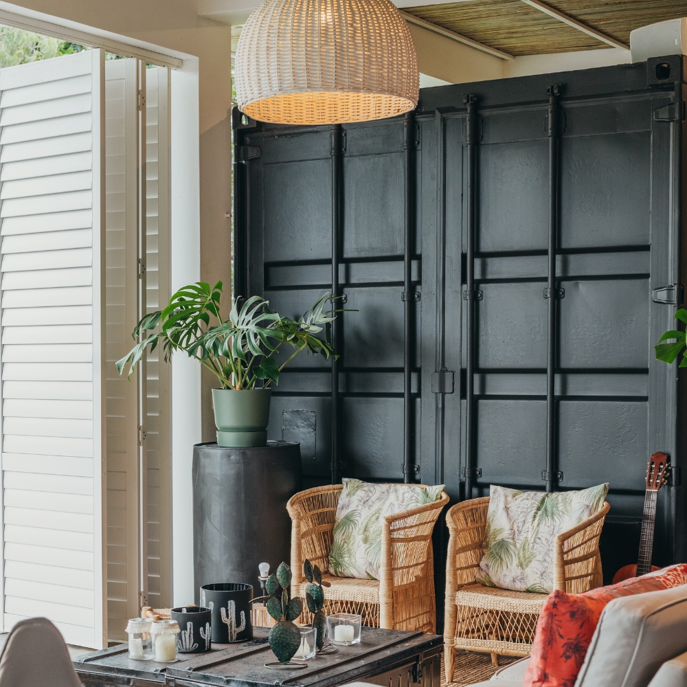 Seating area