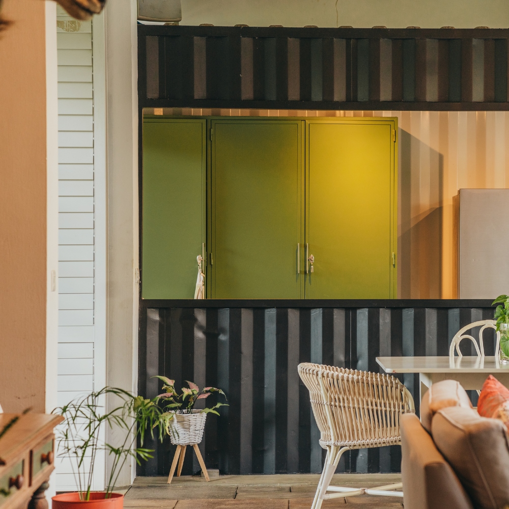 Container House