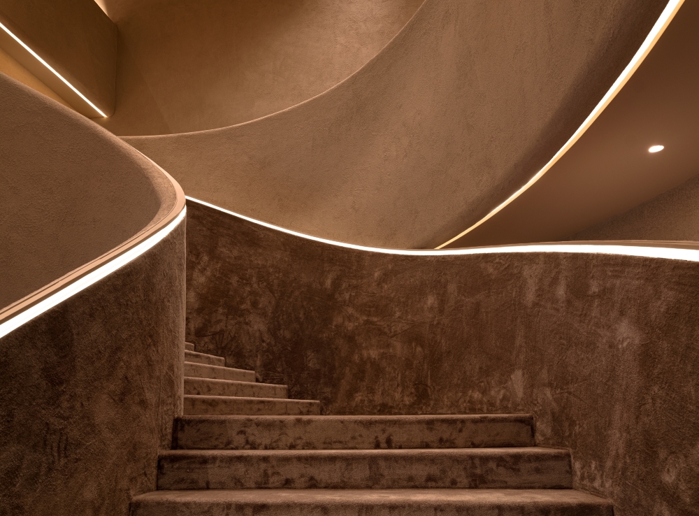 Stairs