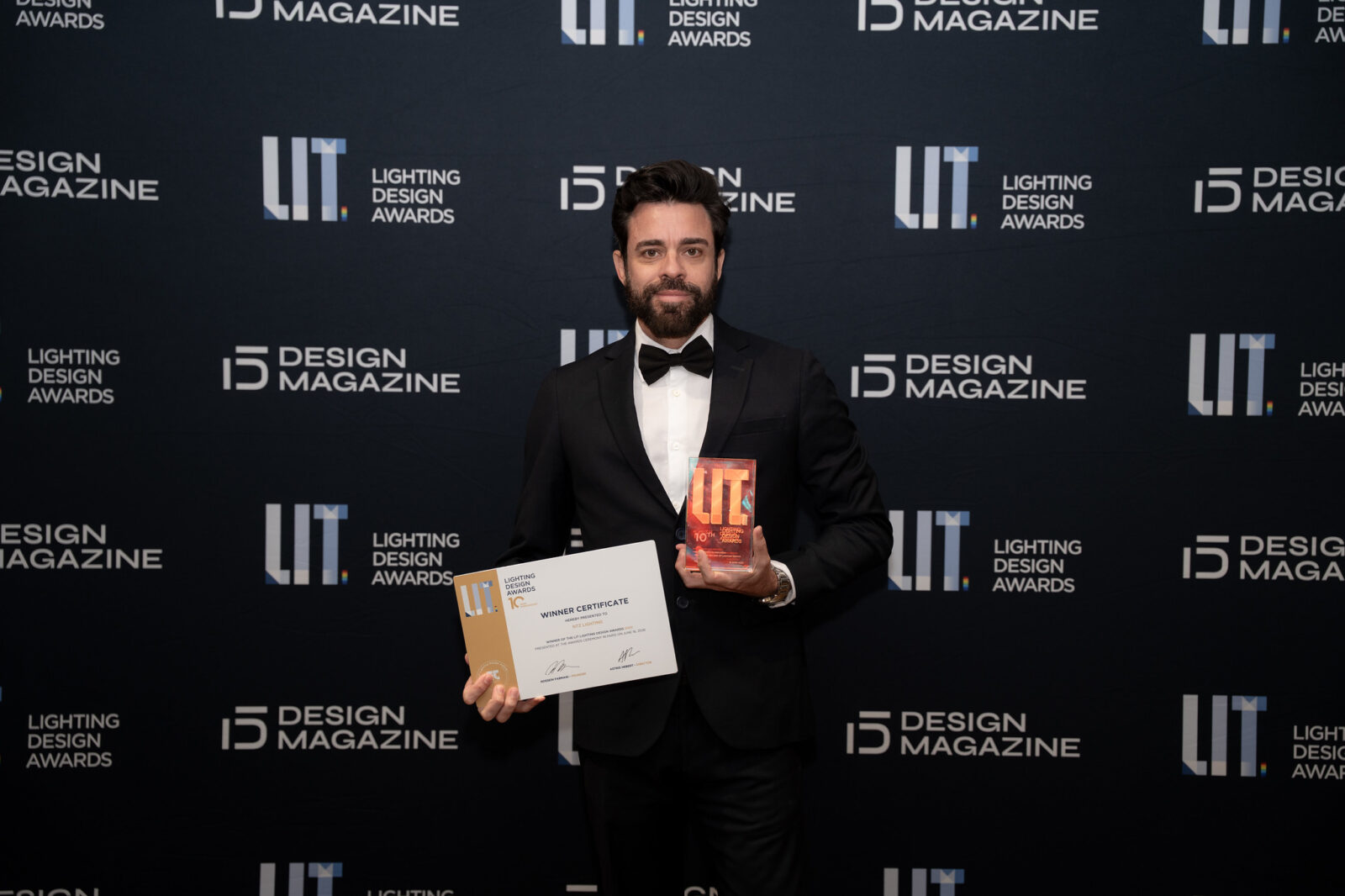 LIT Awards Paris 2026