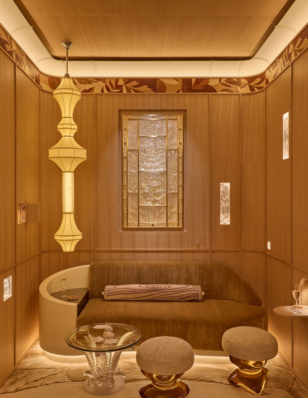 WOW!house 2026 - Lalique Home Bar by Elicyon