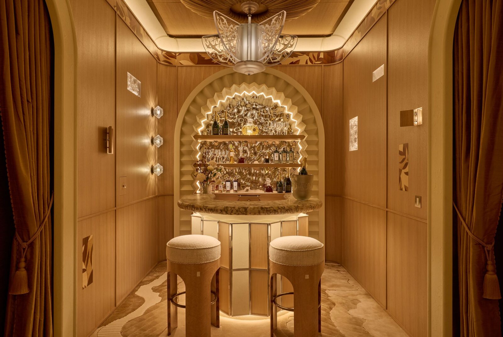 WOW!house 2026 - Lalique Home Bar by Elicyon