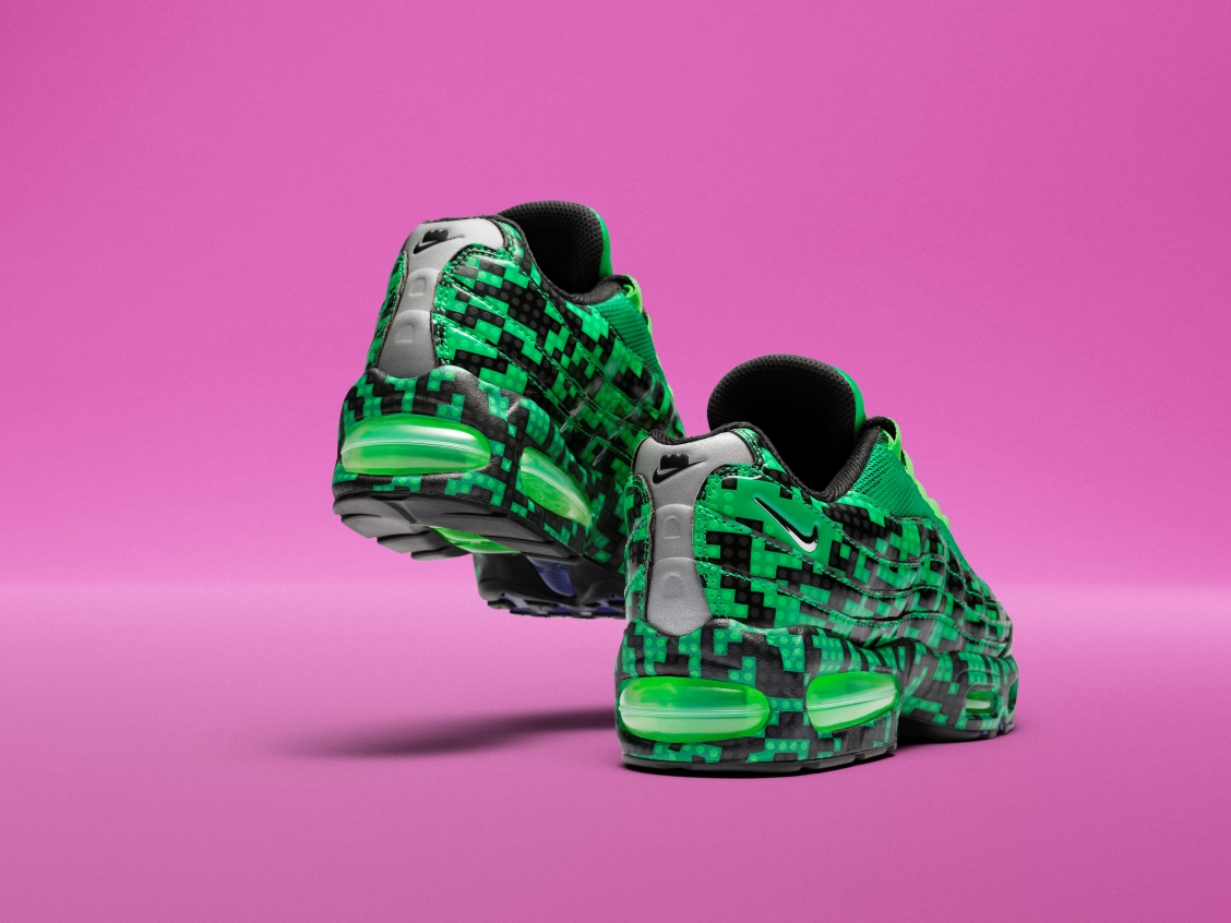 Air Max 95 back
