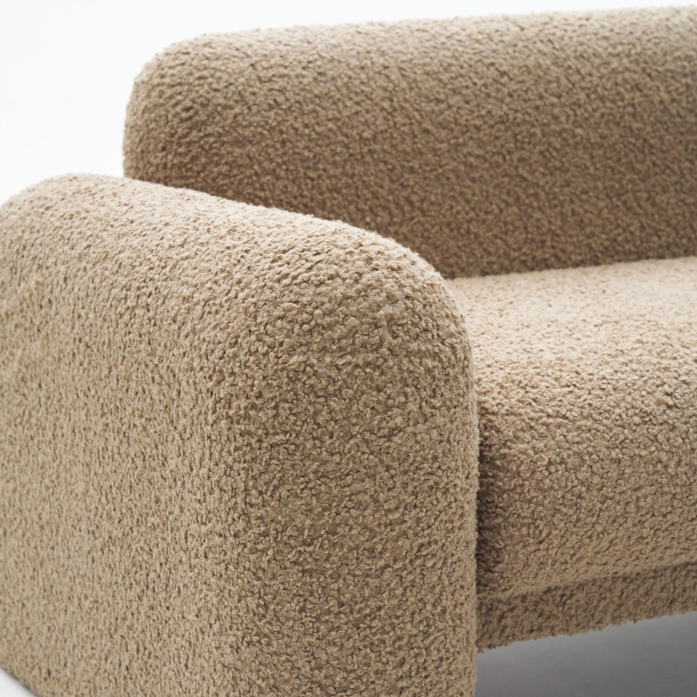 Leshi armrest