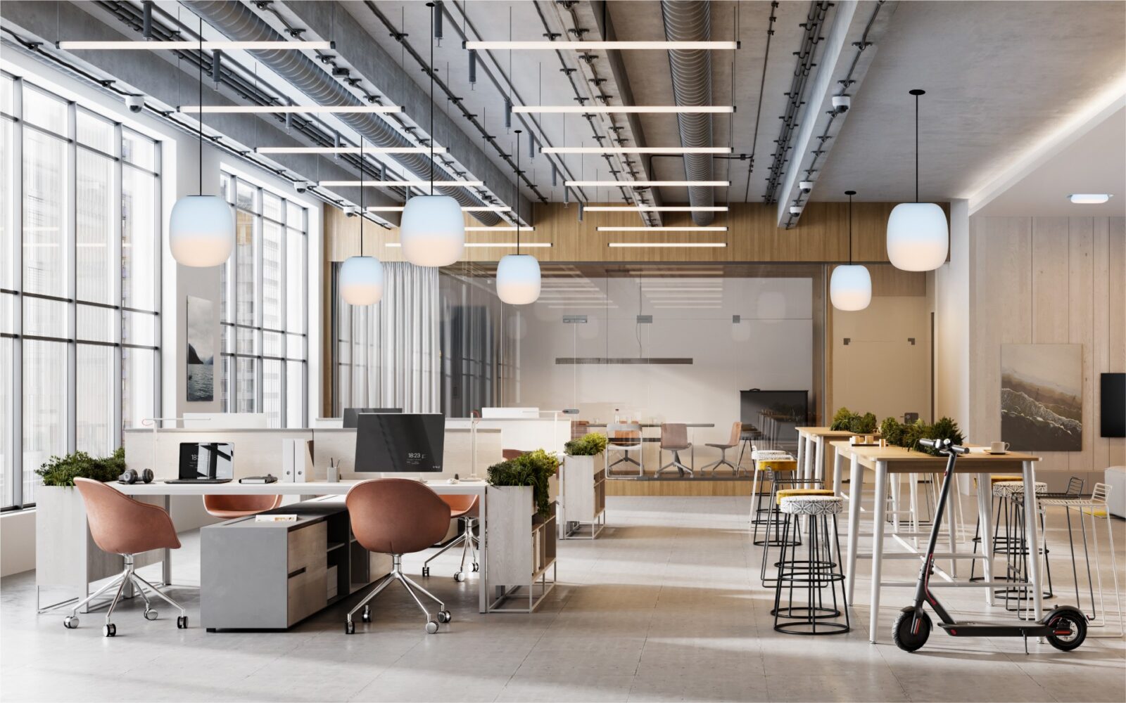 Gold Innovation Awards at NeoCon 2026: BIOS Lighting