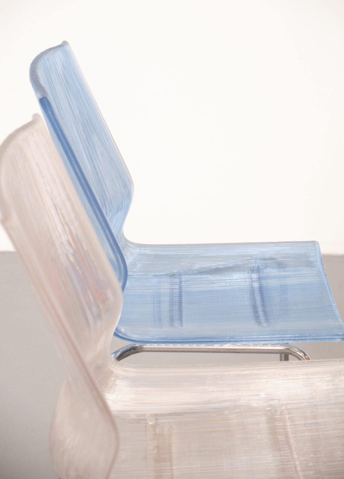 two MISHA chairs