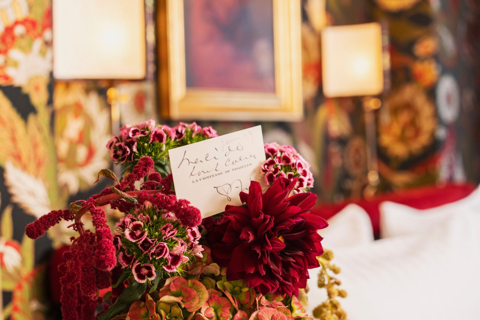 Maison Proust, Hotel & Spa La Mer