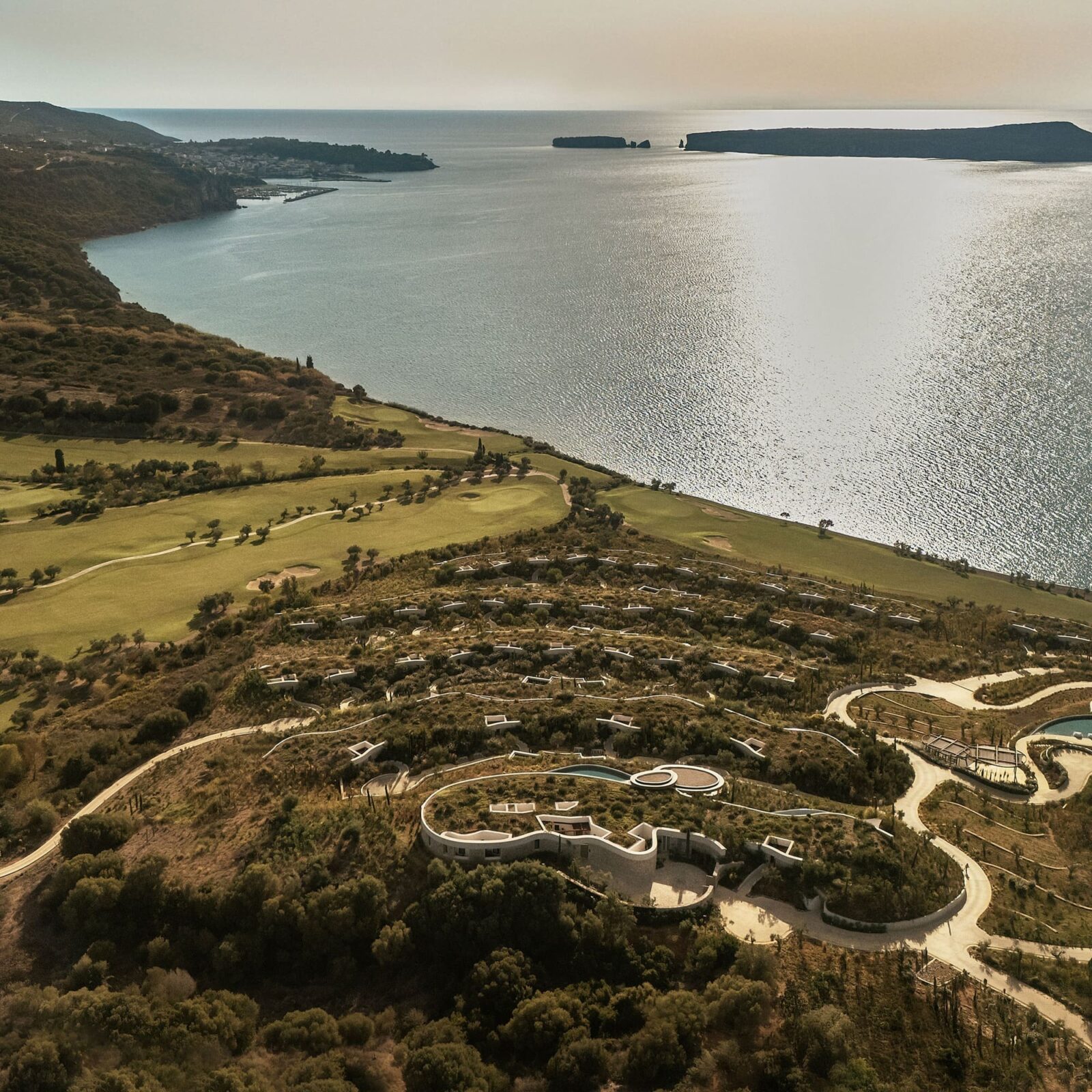 Mandarin Oriental, Costa Navarino
