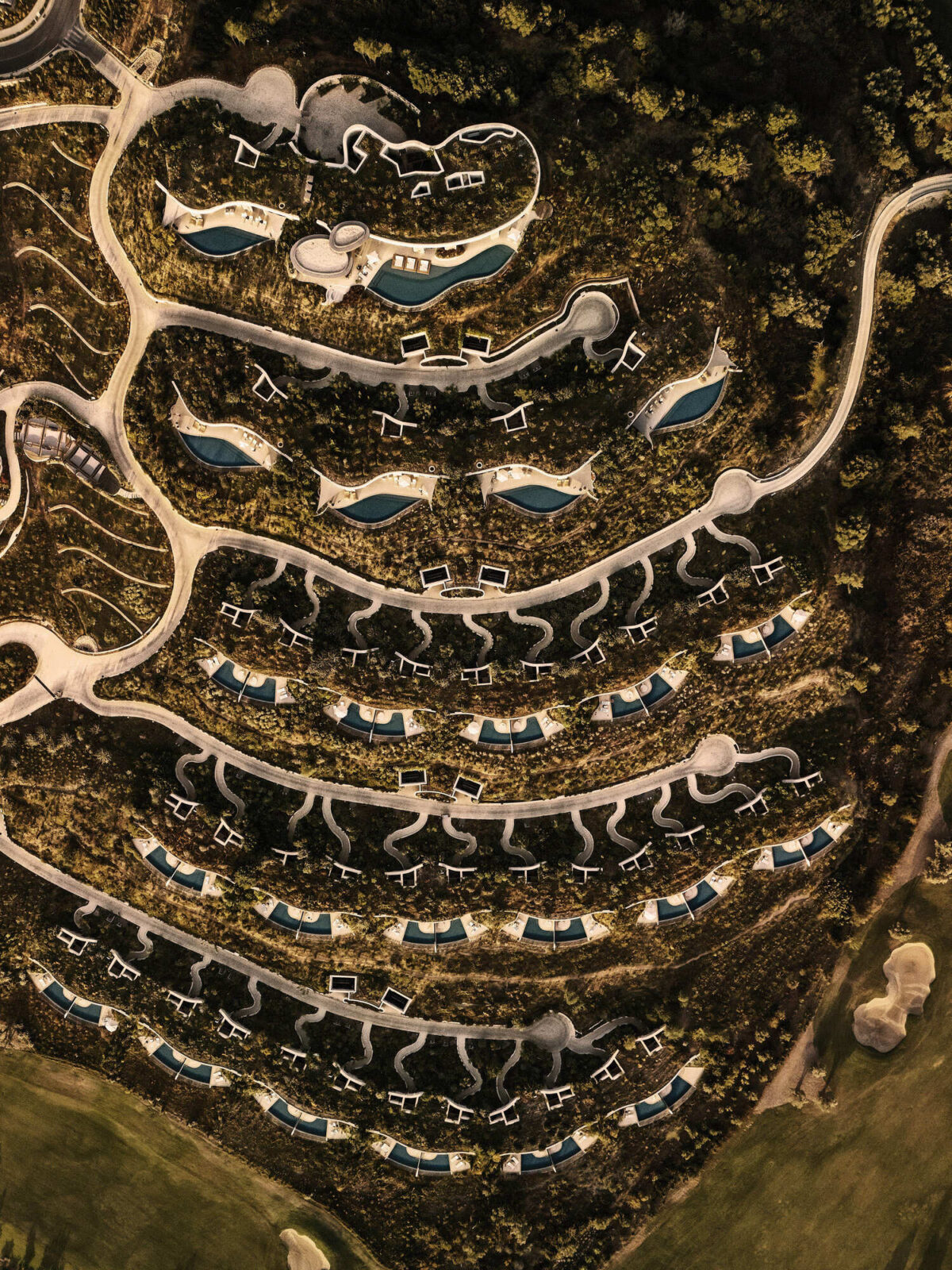 Mandarin Oriental, Costa Navarino
