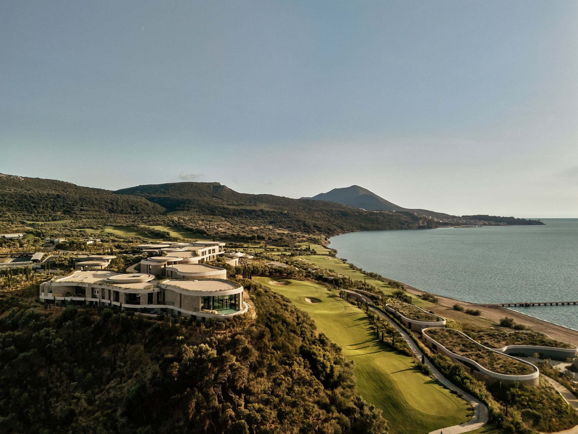 K-Studio Interview: Designing Hillside Pool Villas at Mandarin
