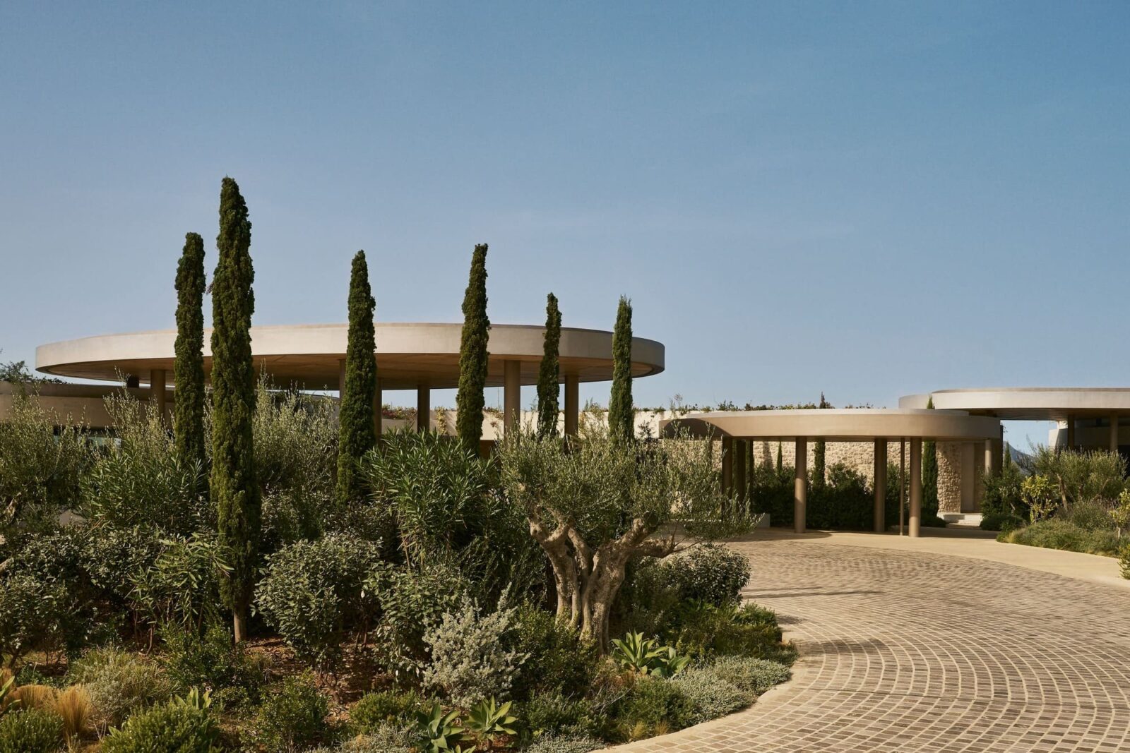 Mandarin Oriental, Costa Navarino