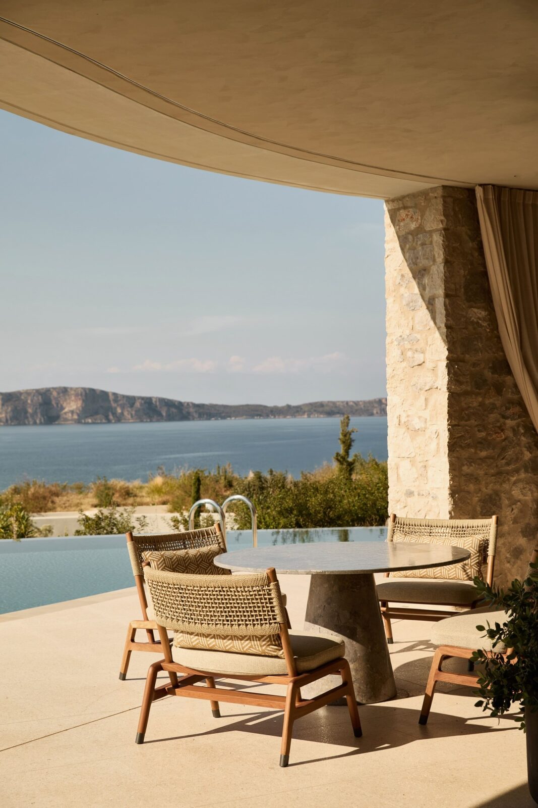 Mandarin Oriental, Costa Navarino