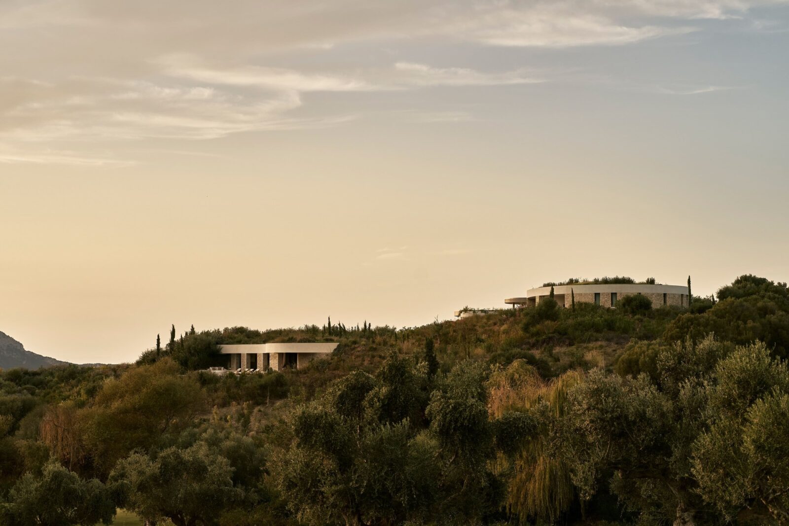 Mandarin Oriental, Costa Navarino