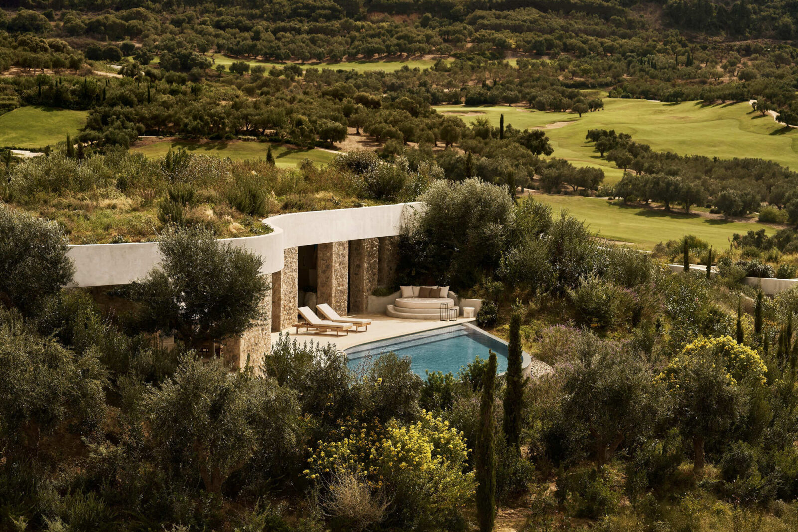 Mandarin Oriental, Costa Navarino
