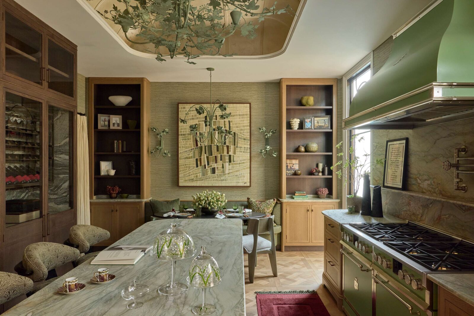 WOW!house 2026 - Martin Moore Kitchen with Samantha Bartlett