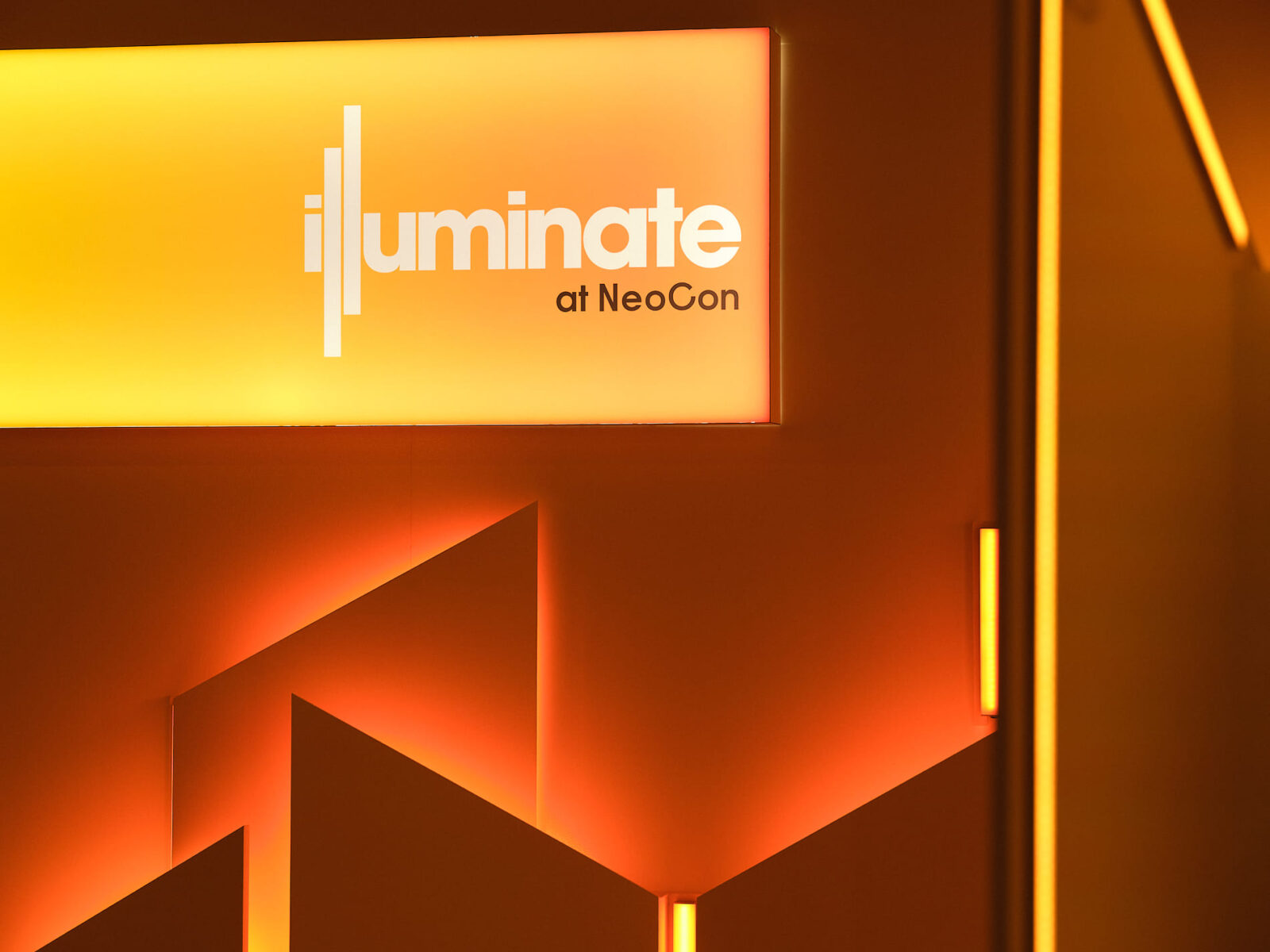 Illuminate at Neocon