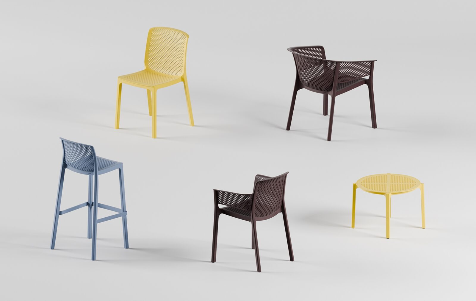 NEXO collection