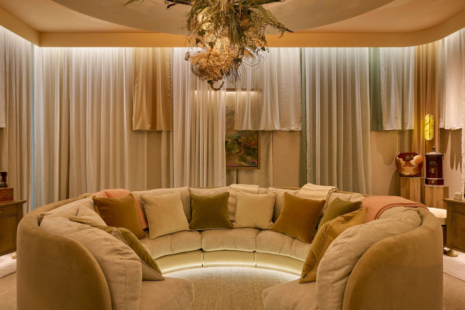 WOW!house 2026 - Nucleus Immersive Room by Russell Sage Studio