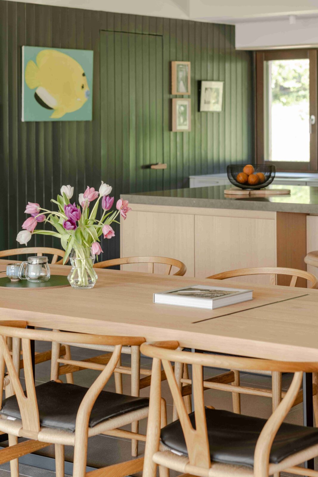 The Old Orchard retrofit bungalow by Gresford Studio. Photo credit: French + Tye