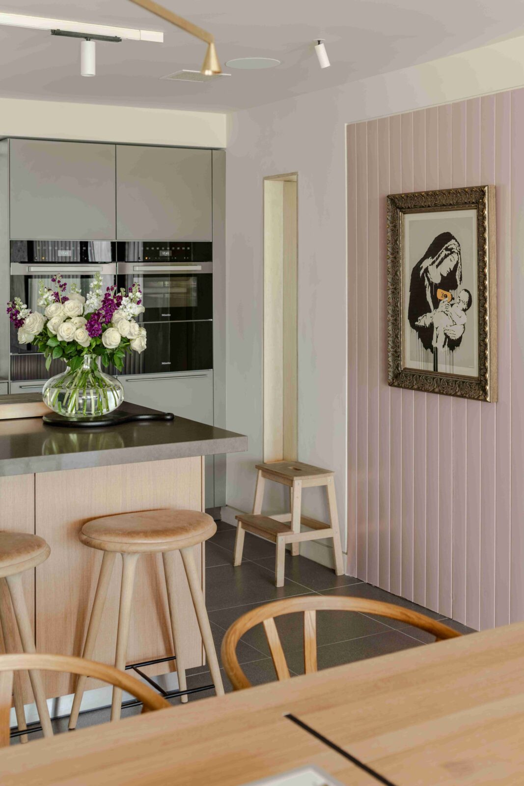 The Old Orchard retrofit bungalow by Gresford Studio. Photo credit: French + Tye