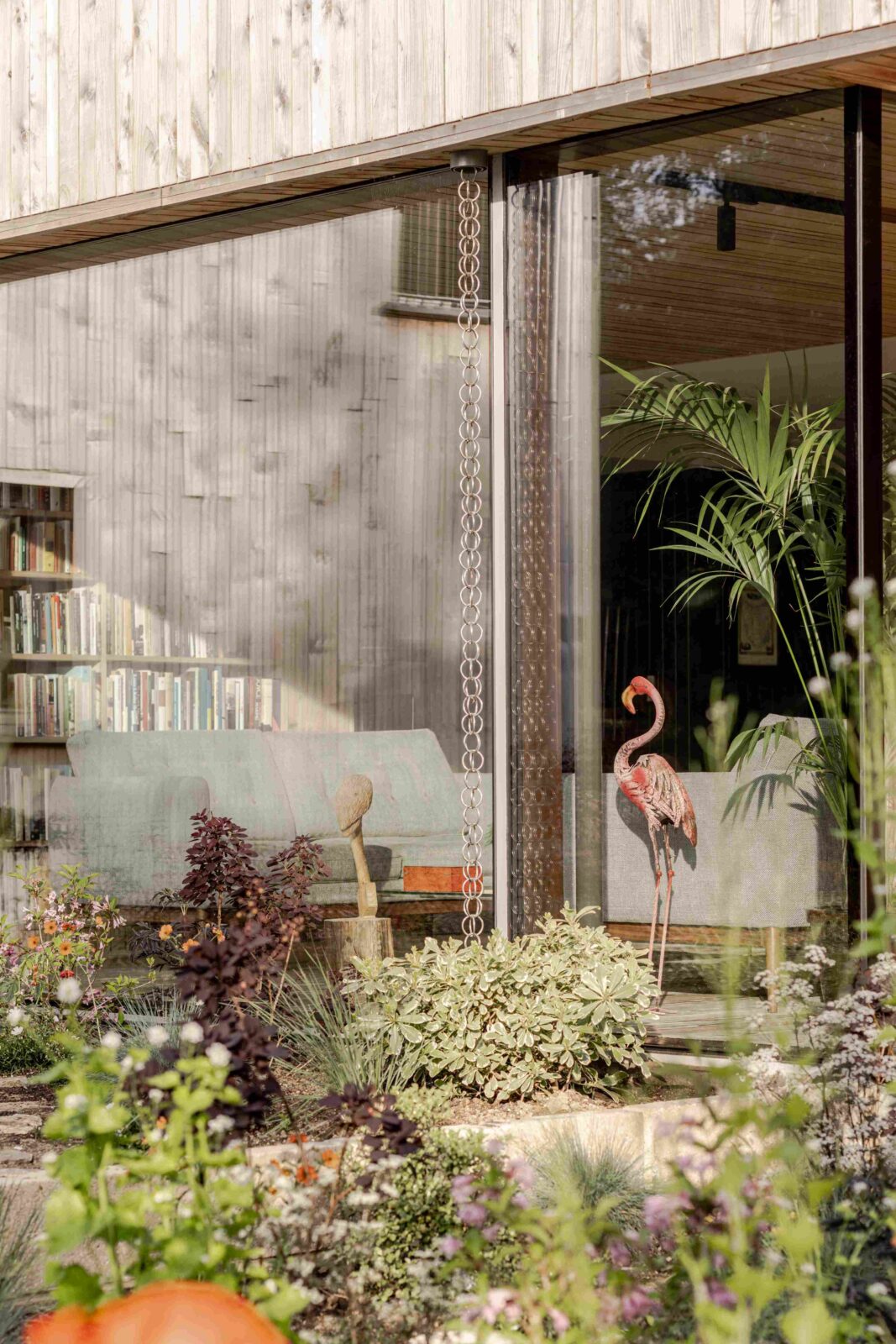 The Old Orchard retrofit bungalow by Gresford Studio. Photo credit: French + Tye