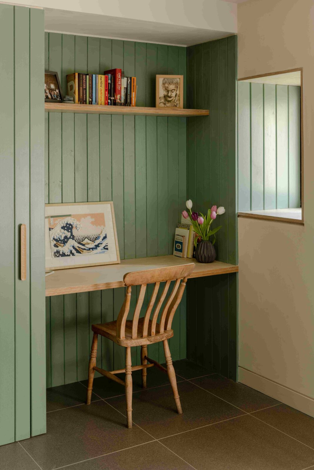 The Old Orchard retrofit bungalow by Gresford Studio. Photo credit: French + Tye