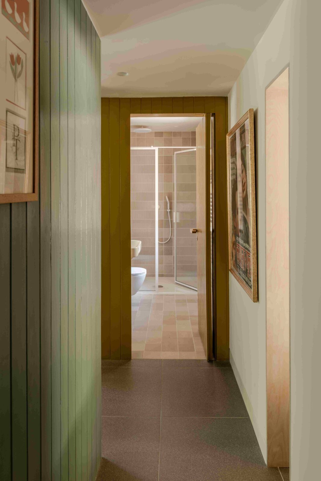 The Old Orchard retrofit bungalow by Gresford Studio. Photo credit: French + Tye