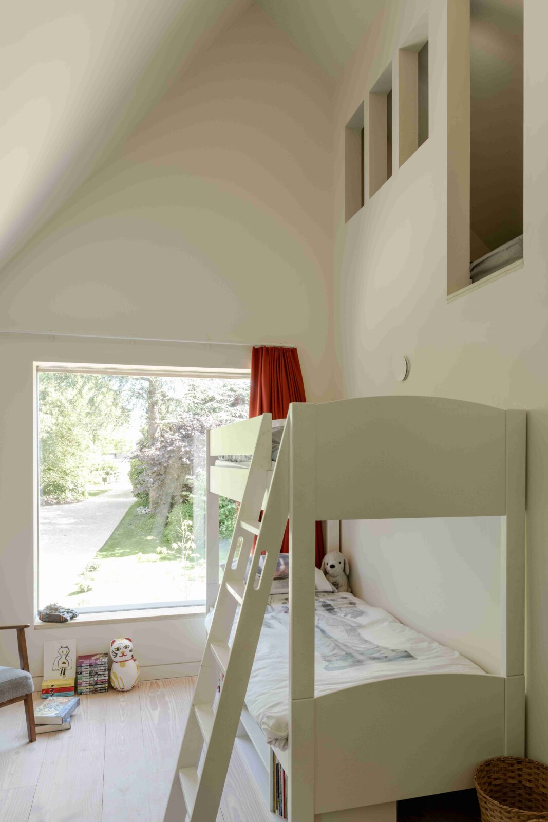 The Old Orchard retrofit bungalow by Gresford Studio. Photo credit: French + Tye