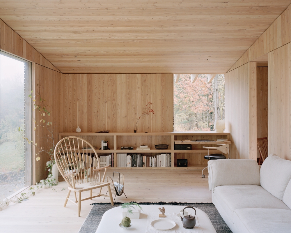 Findling interior