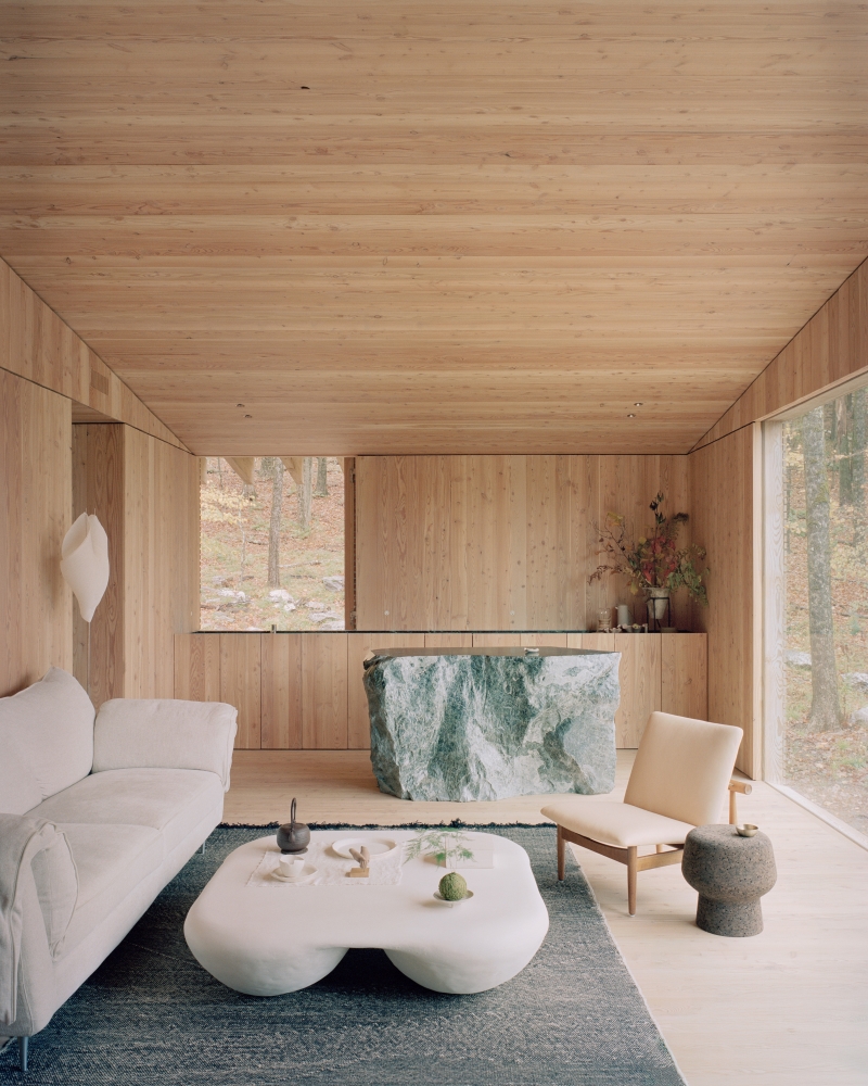Findling living room