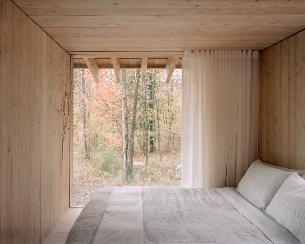 The findling bedroom