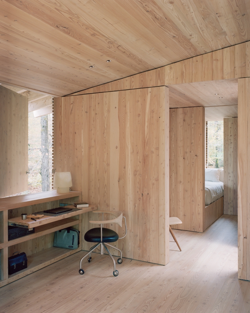 Findling bedroom