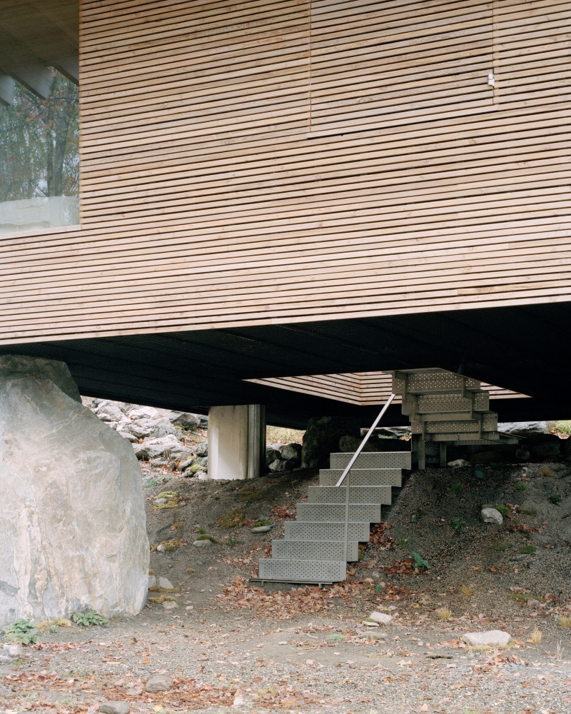 Stairs