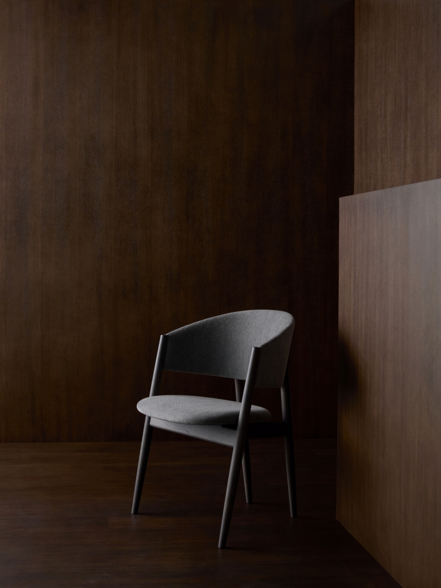 Ougi Dining Chair Keiji Ashizawa Design (KAD)
