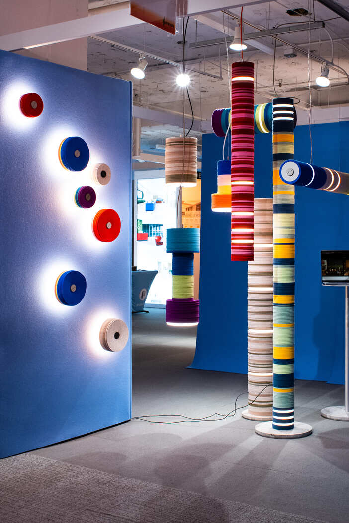 Illuminate at Neocon