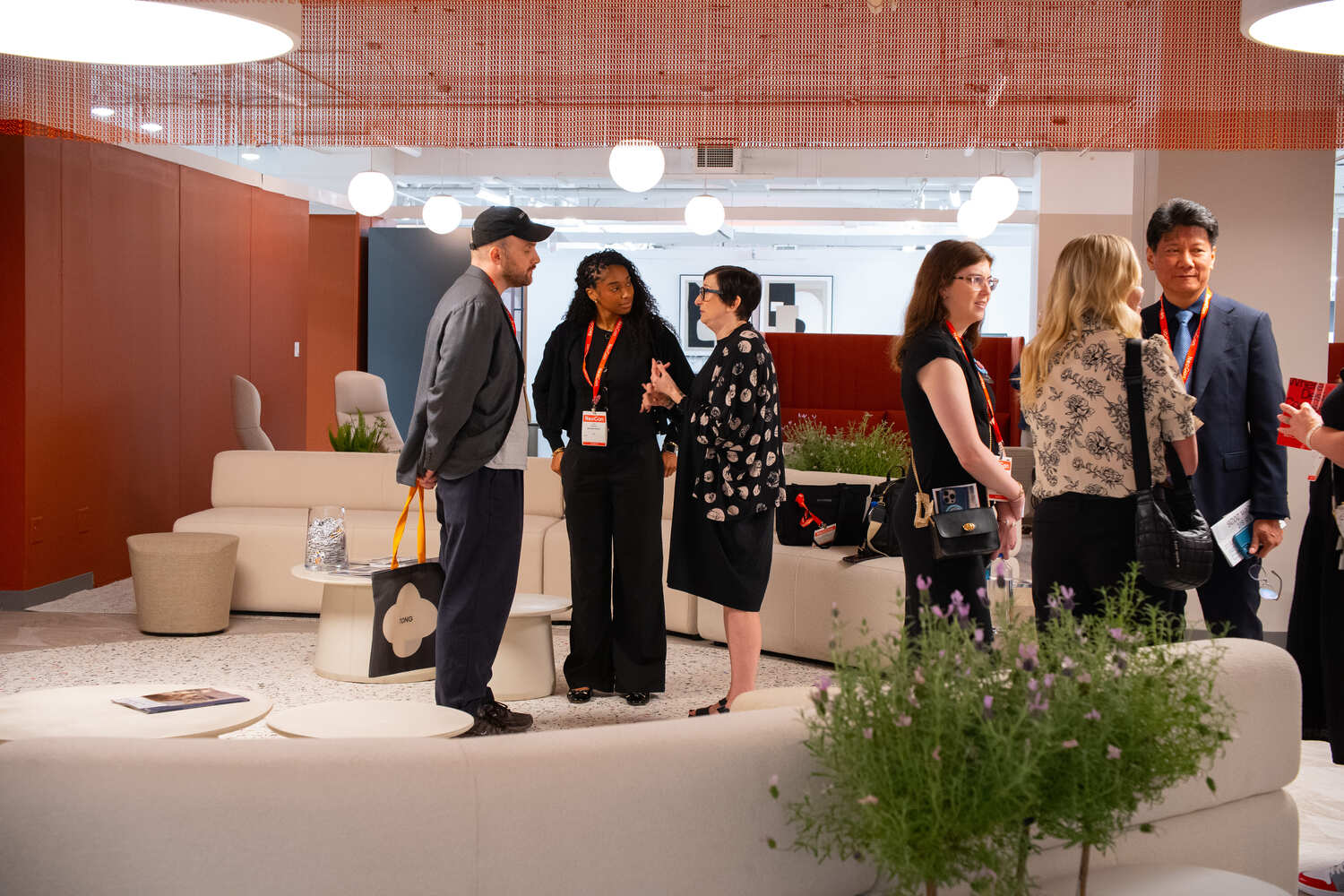 Illuminate at Neocon
