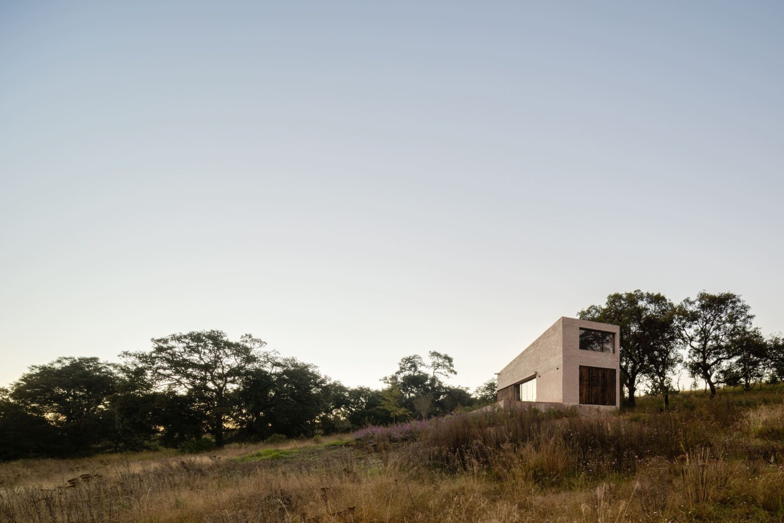 Aculco house by PPAA Architects