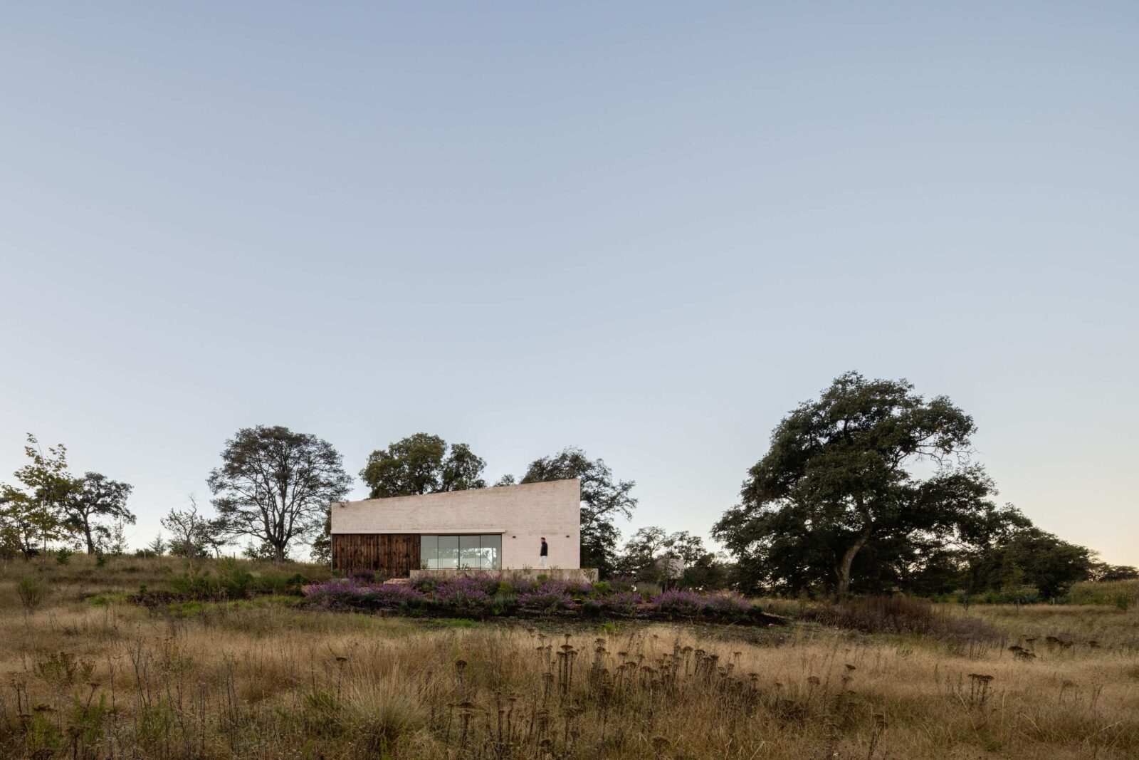 Aculco house by PPAA Architects