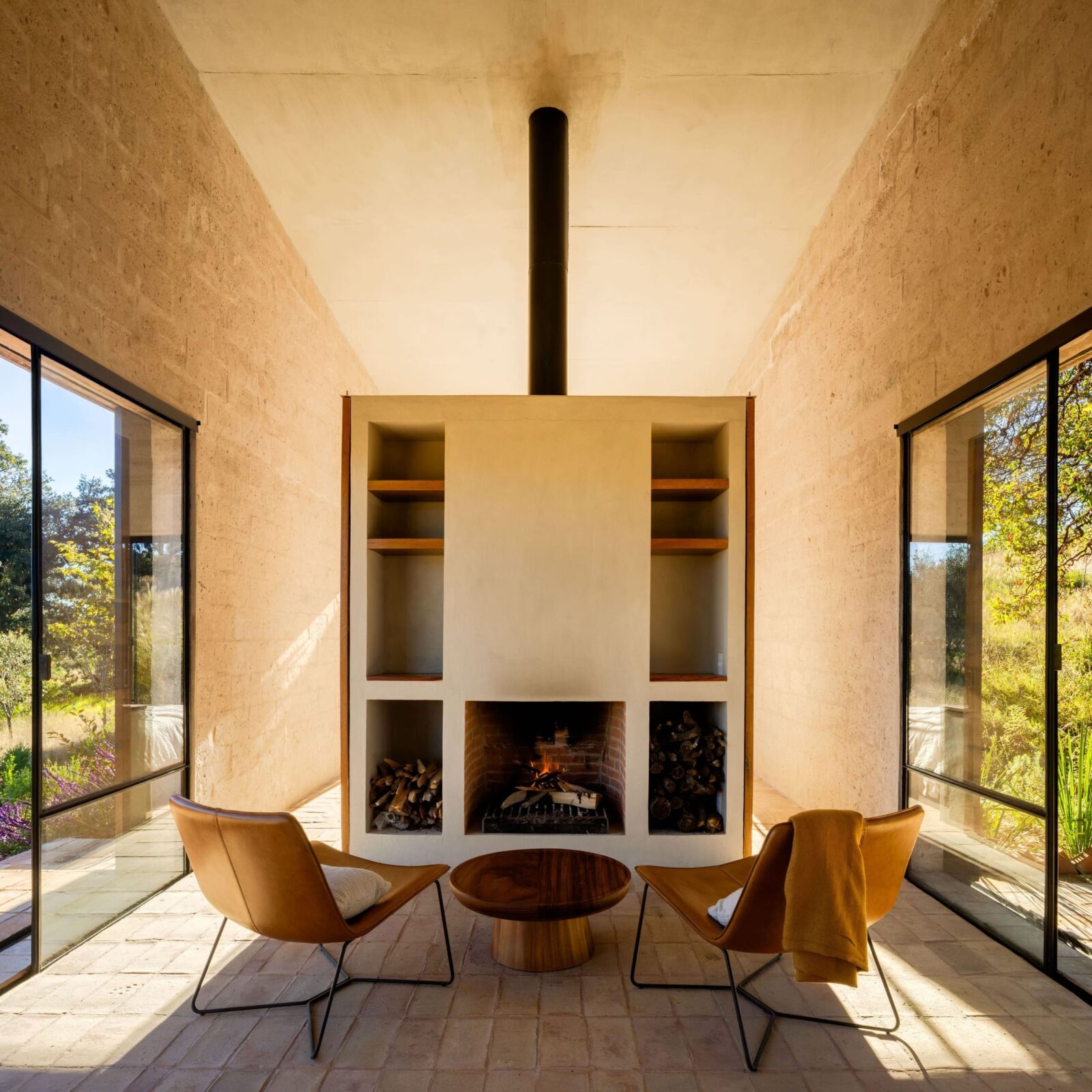 Aculco house by PPAA Architects