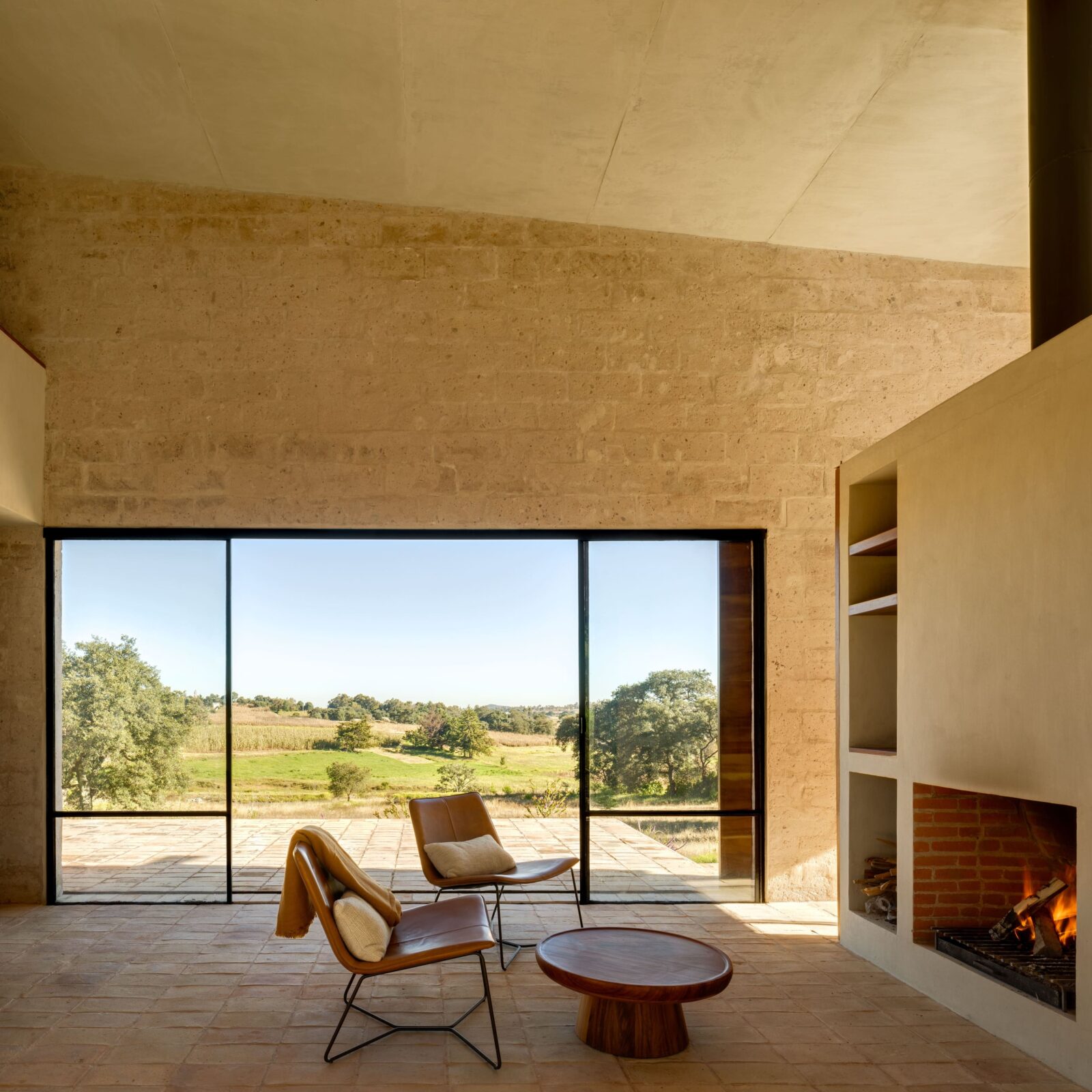 Aculco house by PPAA Architects