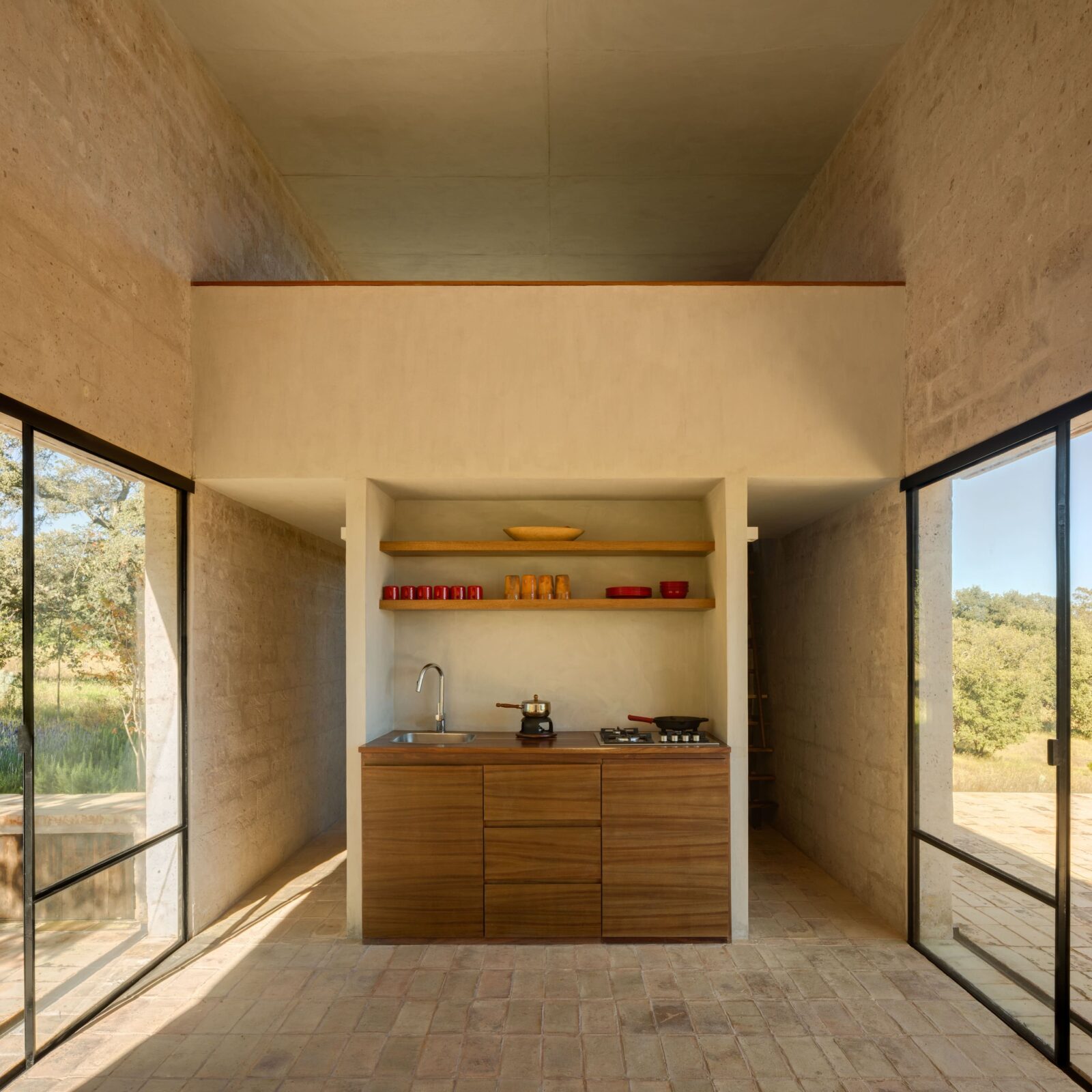 Aculco house by PPAA Architects