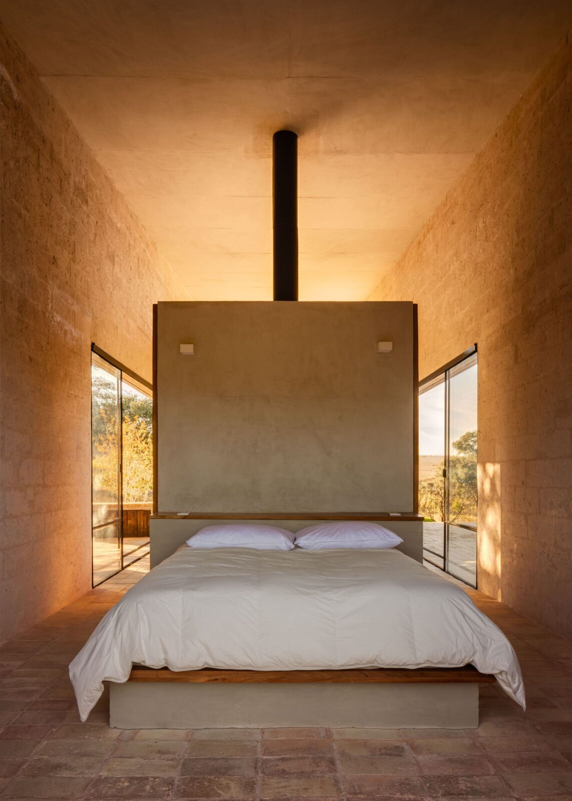 Aculco house by PPAA Architects