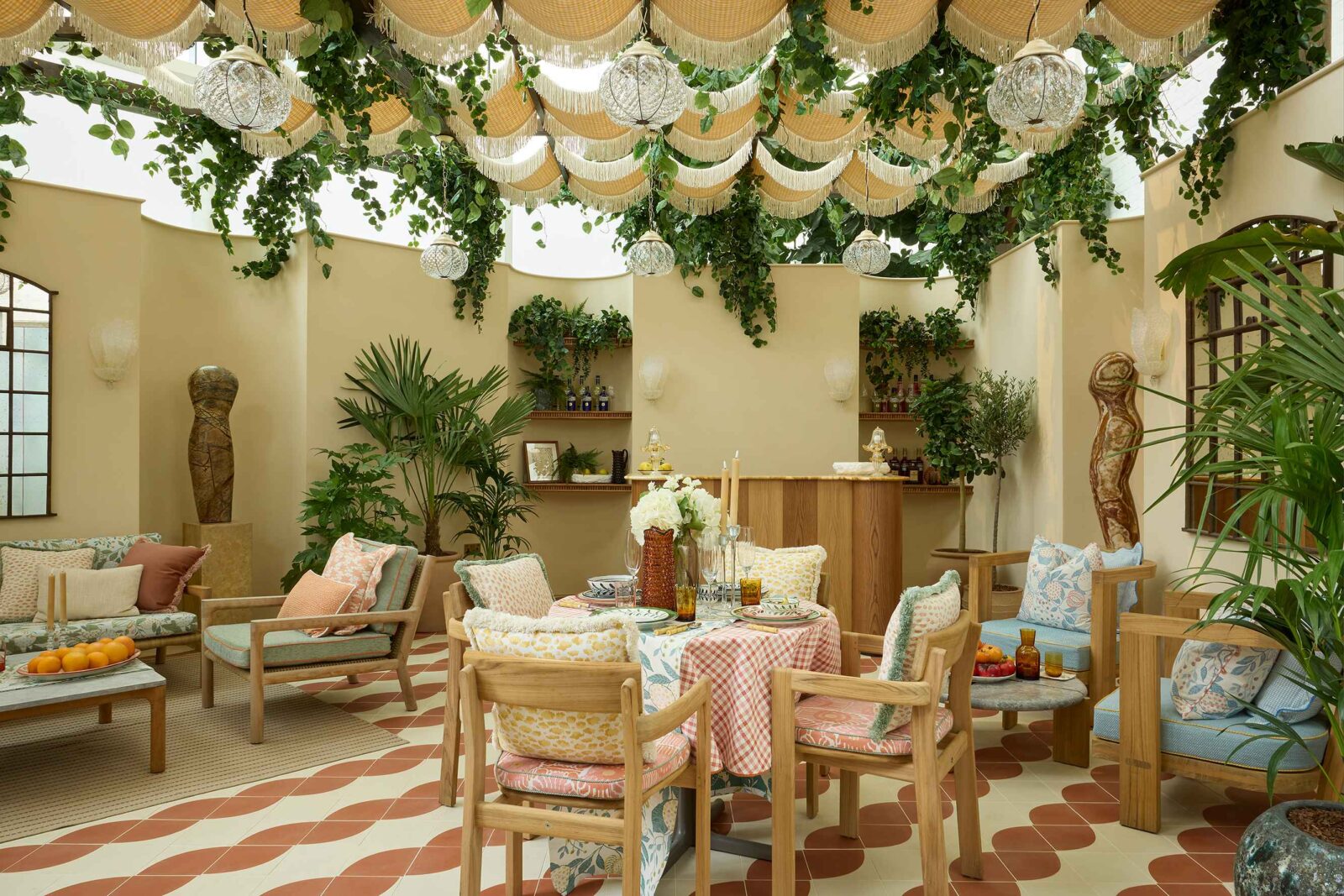 WOW!house 2026 - Perennials and Sutherland Garden Terrace by Fettle Design