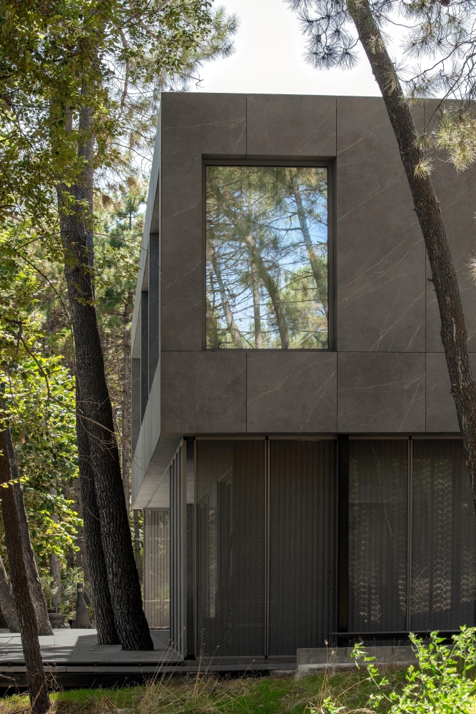 Pine House
