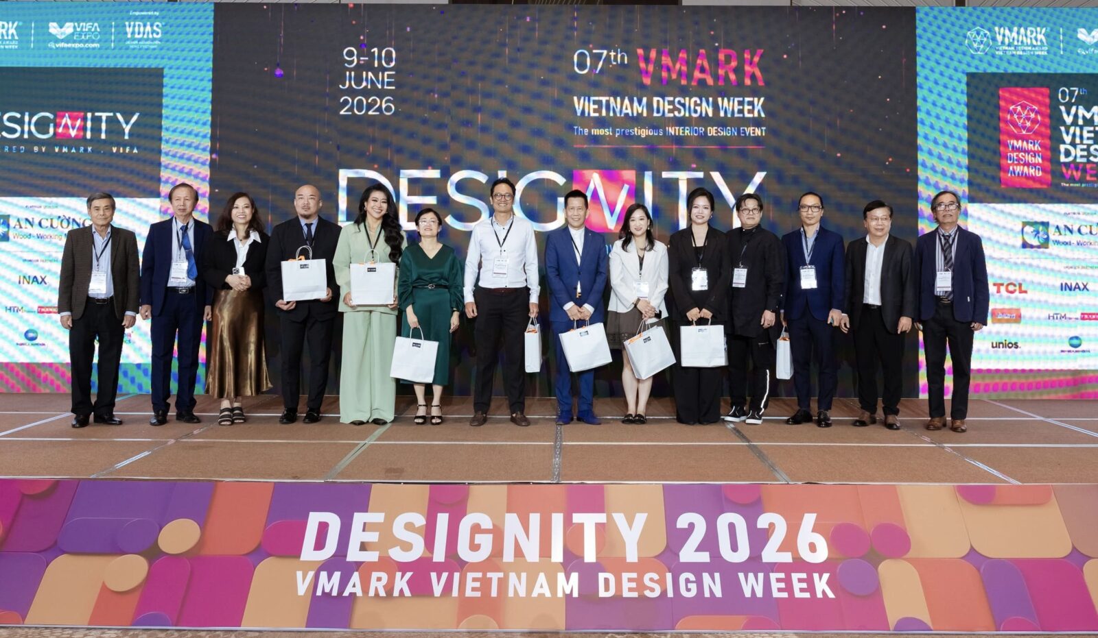 VMARK Vietnam Design Week 2026