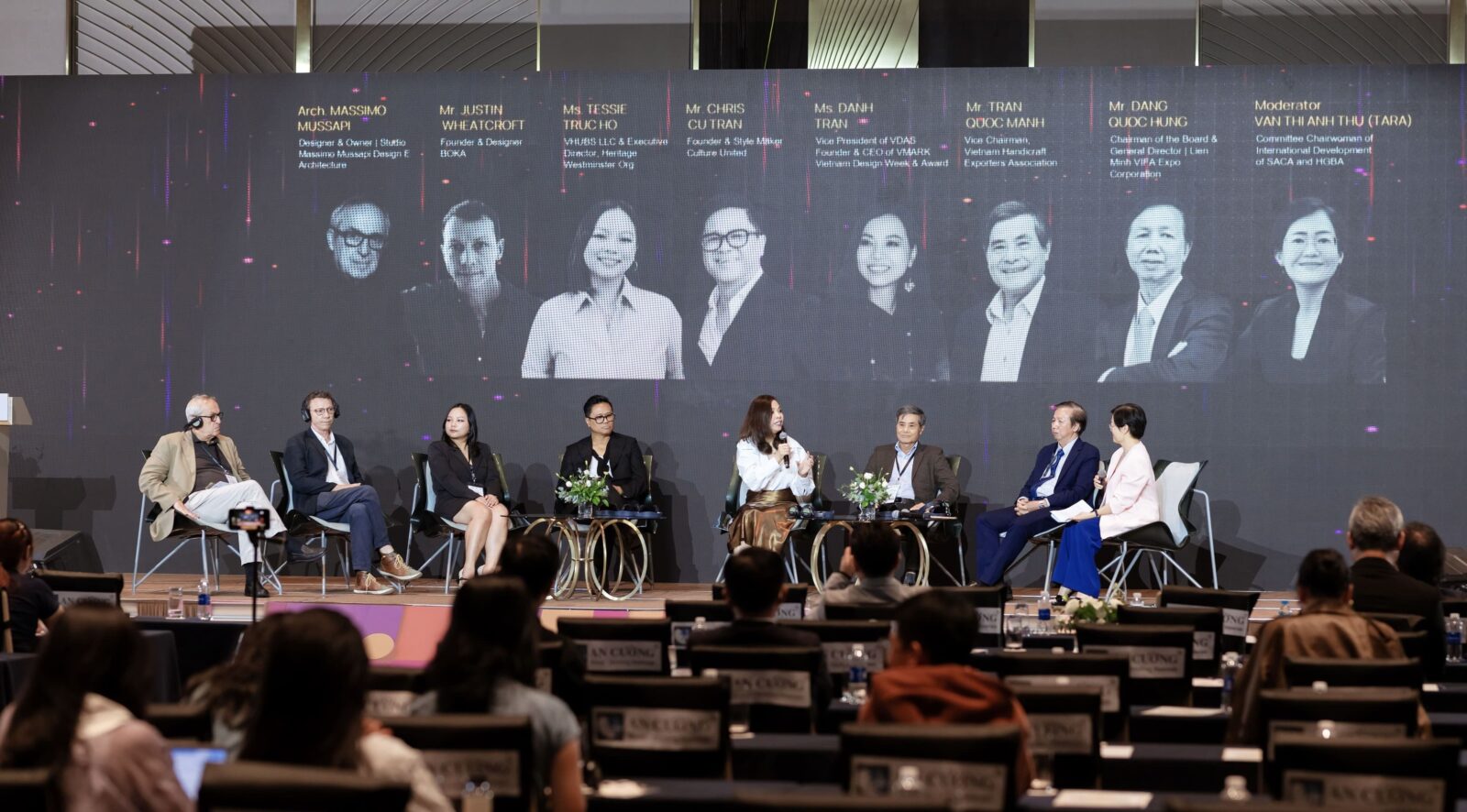 VMARK Vietnam Design Week 2026