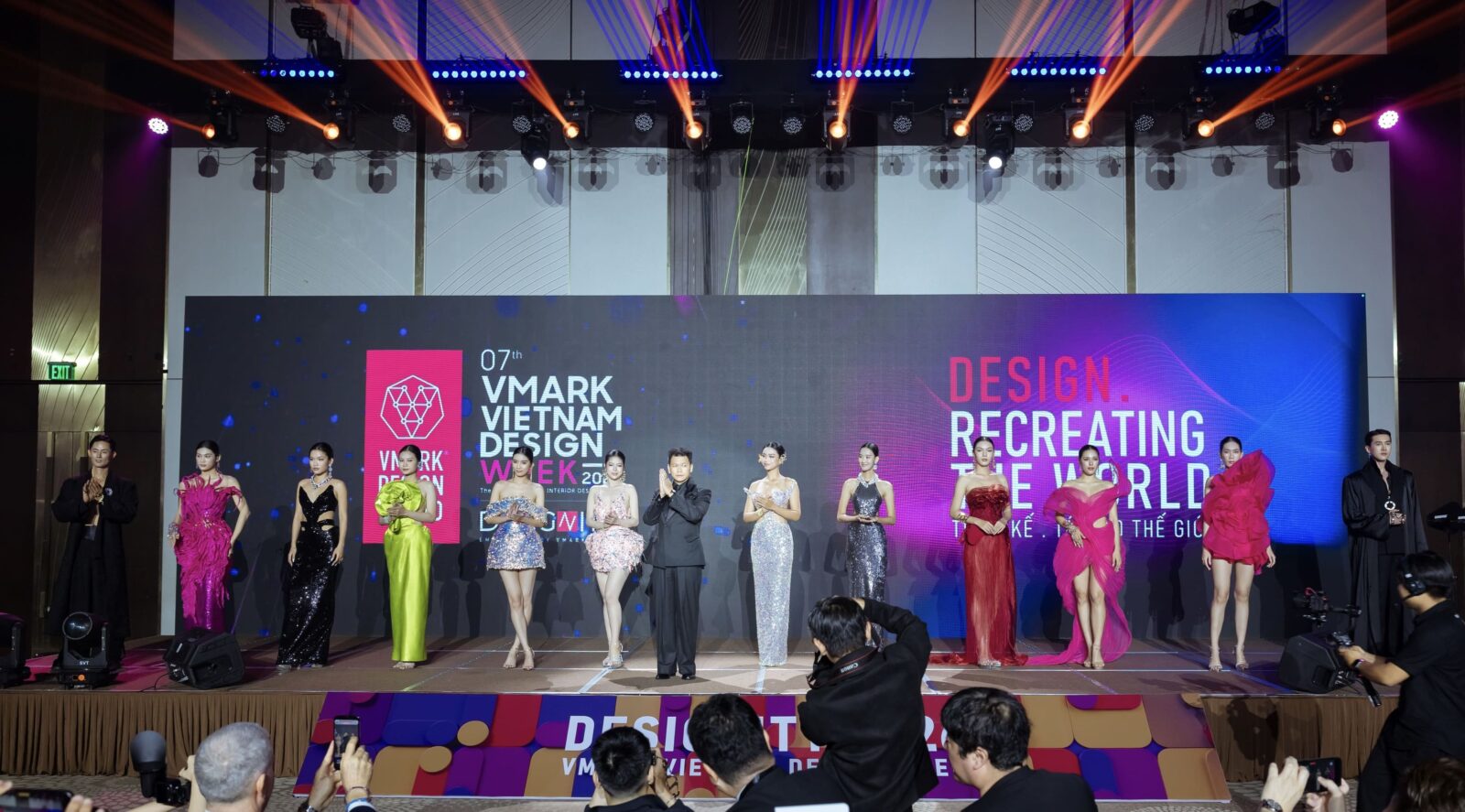 VMARK Vietnam Design Week 2026