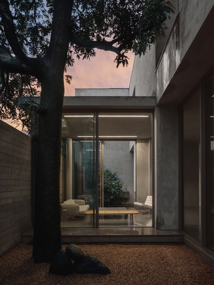 Zen House