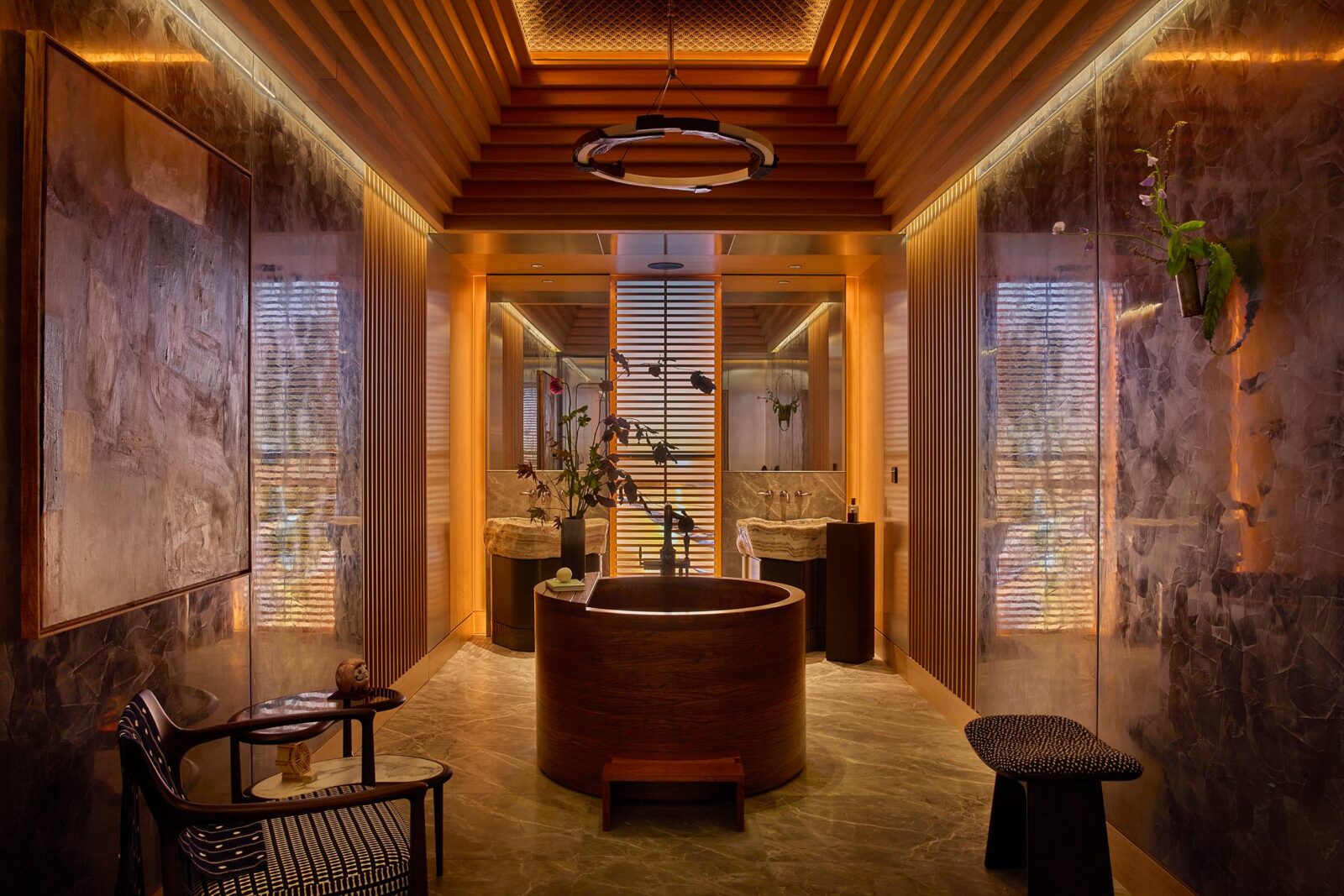 WOW!house 2026 - Samuel Heath Primary Bathroom by Rigby & Rigby